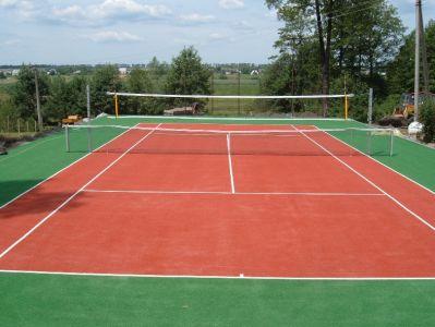 Теннисные покрытия